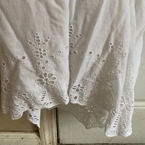 Raviya cute strapless sundress. Lightly worn. Size medium